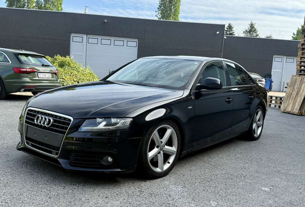 Audi Avant 1.8 TFSI S line gekeurf voor verkoop