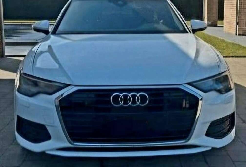 Audi Audi A6 40 TD 150 KW 204 PK