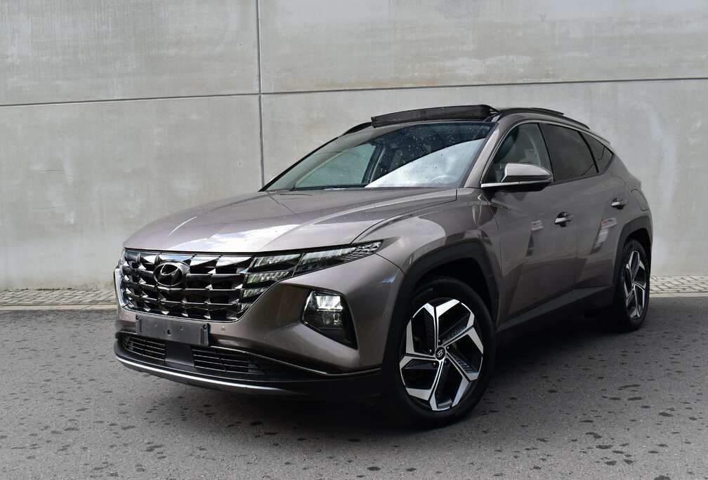 Hyundai 1.6 Plug-IN Htrac 4X4 1an garantie 62km Elec