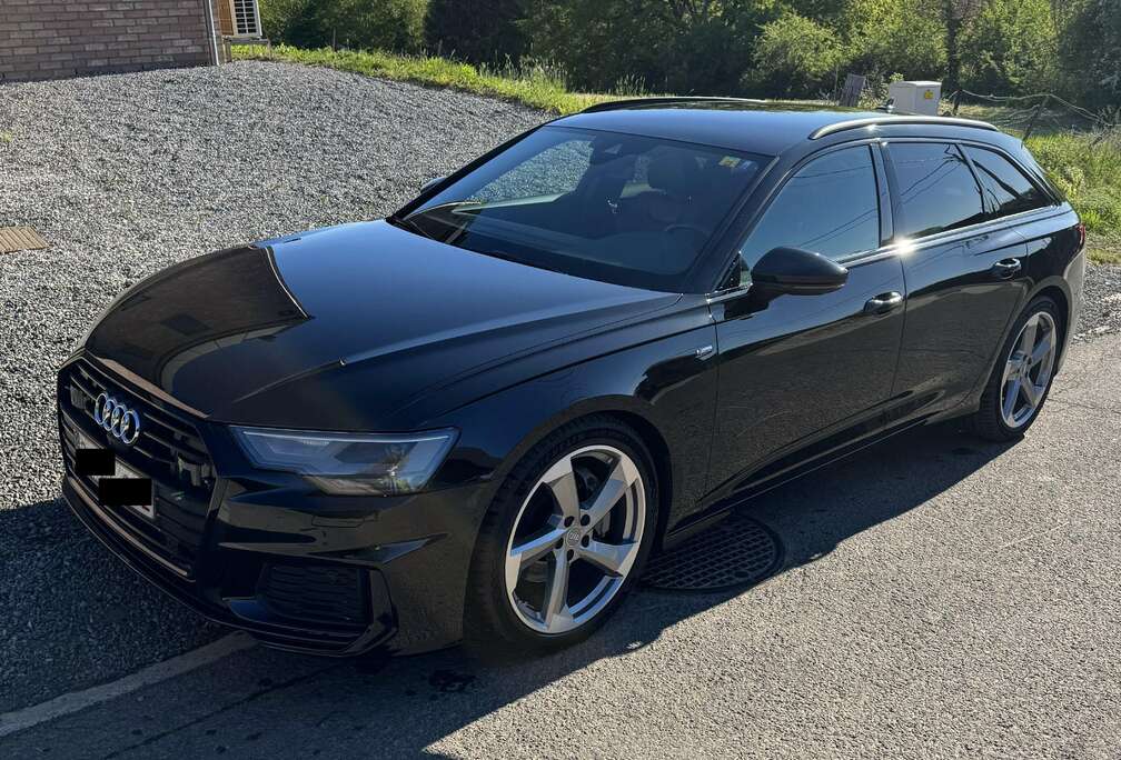 Audi A6 Avant 45 TFSI Sport S tronic