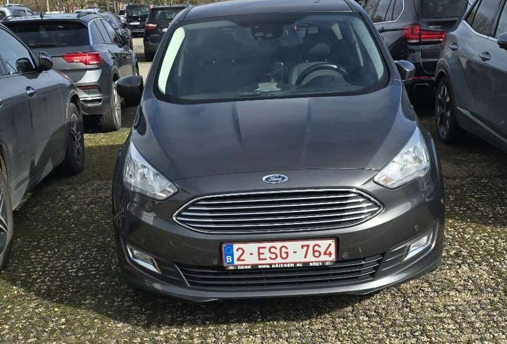 Ford 1.5 EcoBoost Start-Stop-System Aut. Titanium