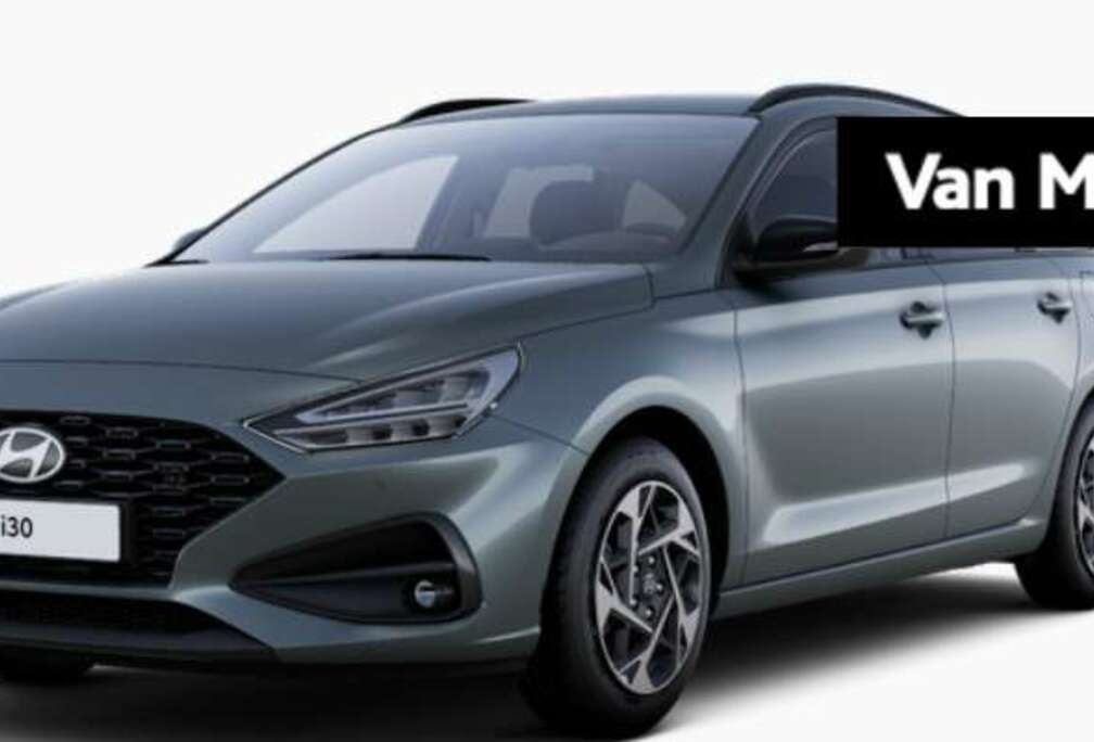 Hyundai Wagon 1.0 T-GDi 73kW Techno