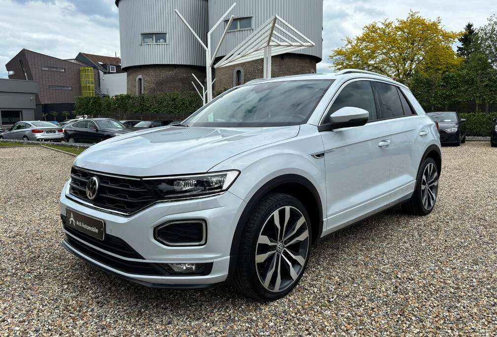 Volkswagen 2.0 TSI 4Motion DSG *R Line*CARPLAY*1ER PROPRIO*GARANTIE*