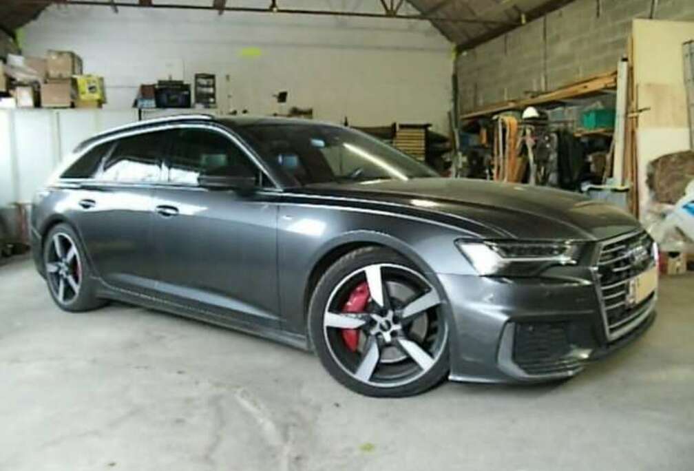 Audi A6 Avant 55 TFSI e quattro S tronic sport