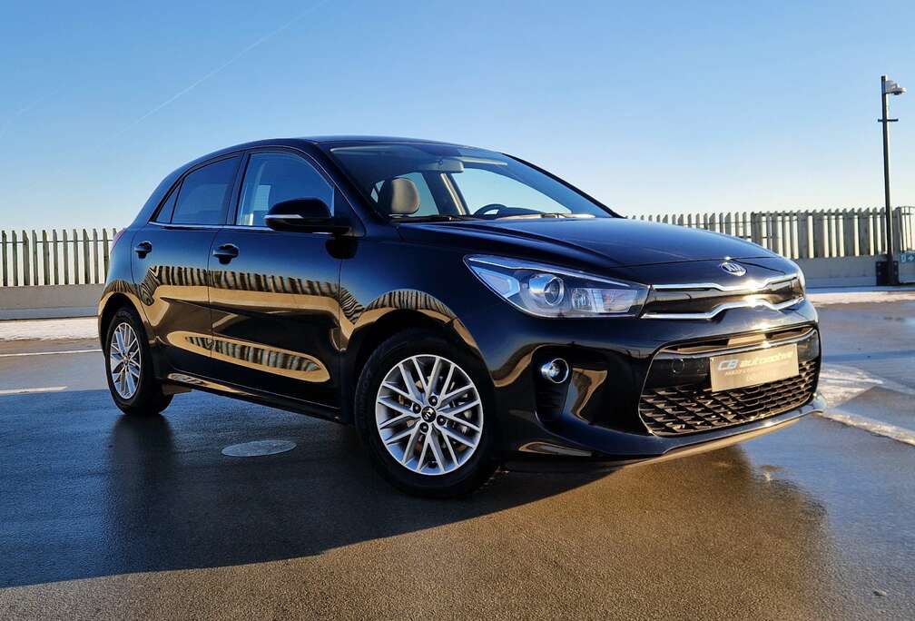 Kia 1.2i van eerste eigenaar