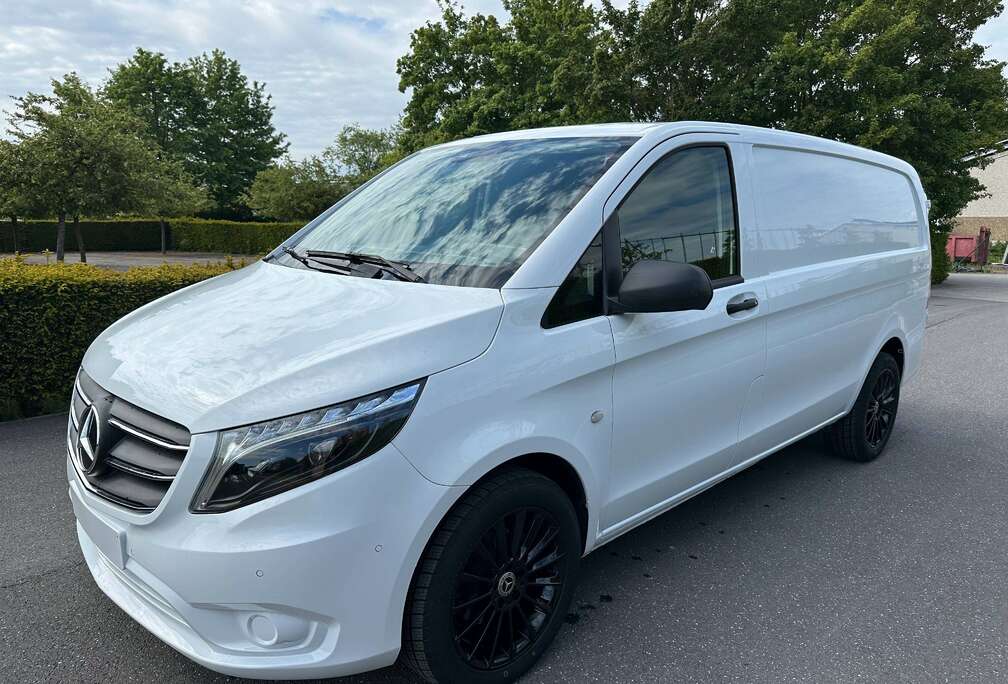 Mercedes-Benz 116 CDI L2 Long 9G Tronic Automaat/LED/PDC/CarPlay  27.500€ + TVA