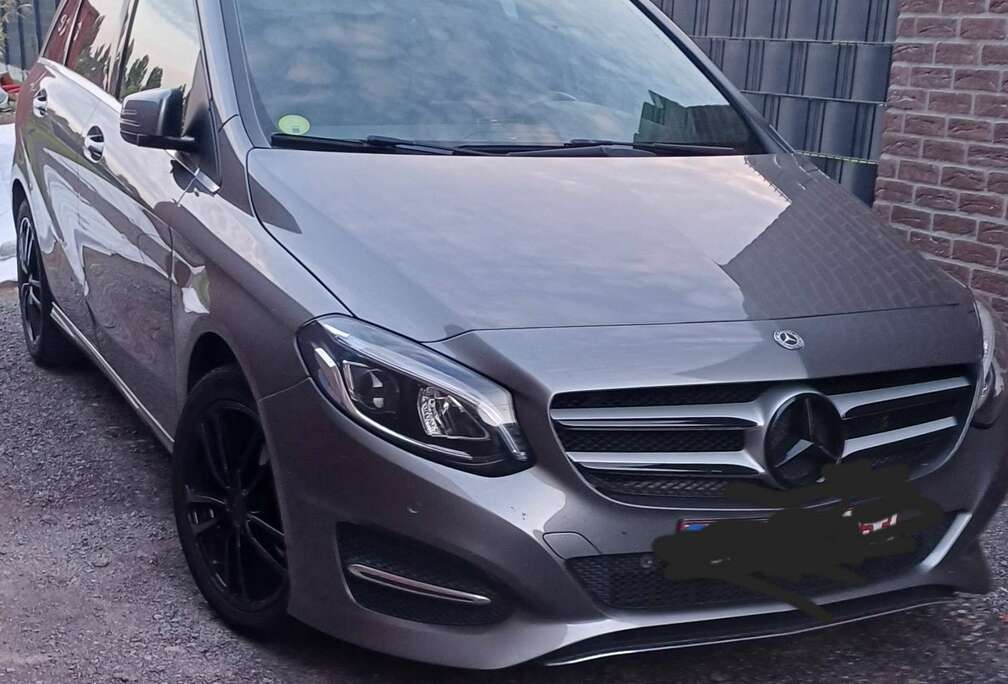 Mercedes-Benz CDI BE
