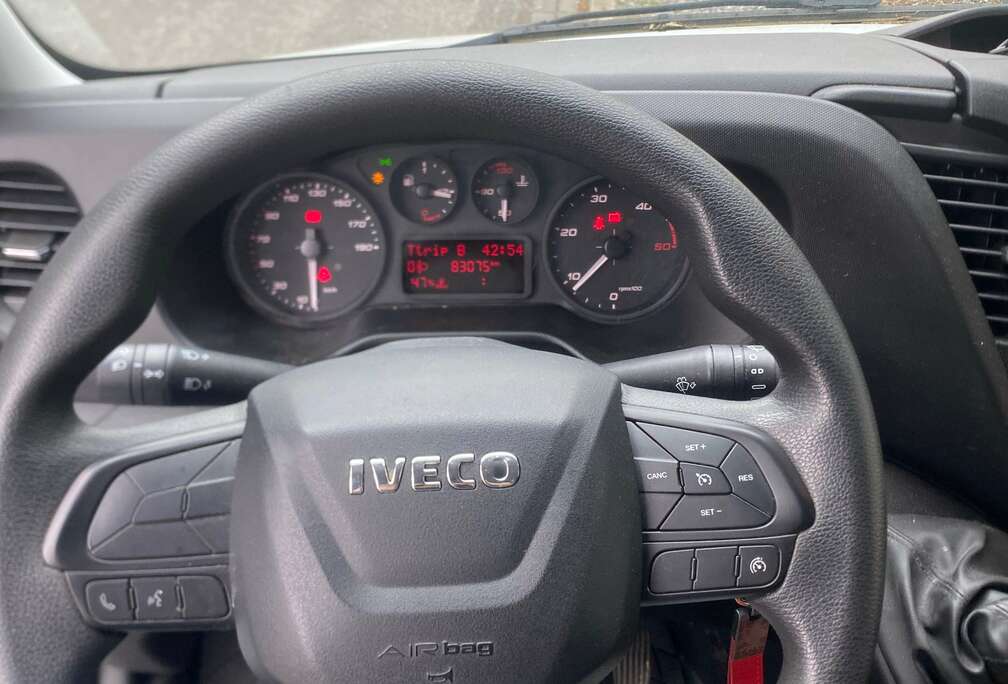 Iveco 35C16 2.3 Turbo VGT