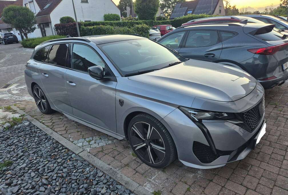 Peugeot 308 SW 1.2 PureTech GT S