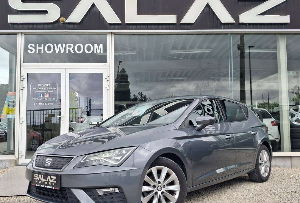 SEAT Leon 1.0 TSI Ecomotive Style DSG/1 ERE MAIN / BOITE AUTO / GARANTIE