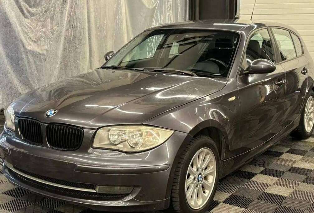 BMW i bj. 2007 probleem injectoren