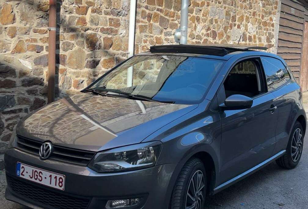 Volkswagen 1.2i Highline