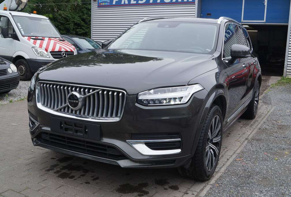 Volvo XC90 2.0 T8 TE 4WD PHEV Inscription 7pl.