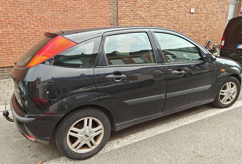 Ford 1.8 Turbo DCi Trend