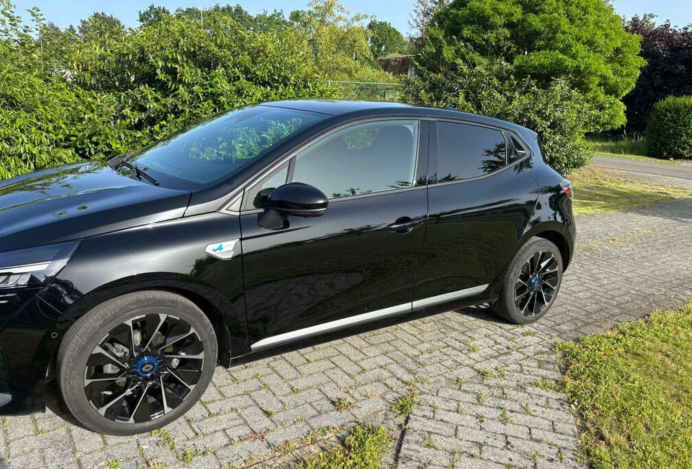 Renault Clio 1.0 TCe Esprit Alpine