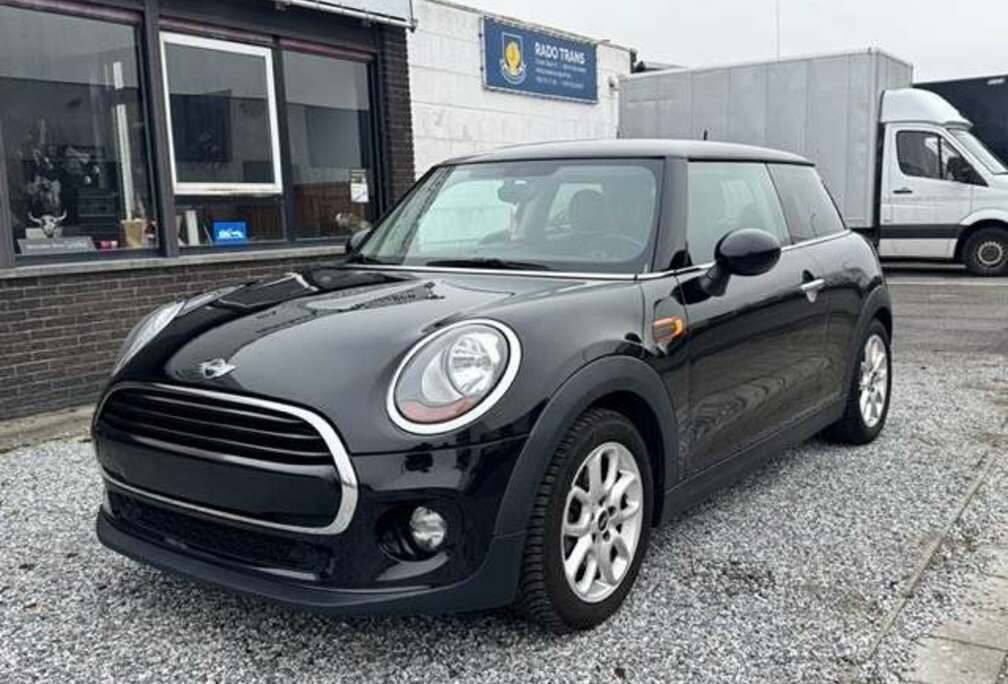 MINI Mini 1.5A Cooper