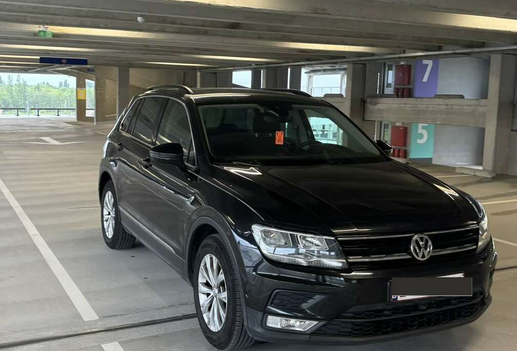 Volkswagen 1.4 TSI Comfortline BMT