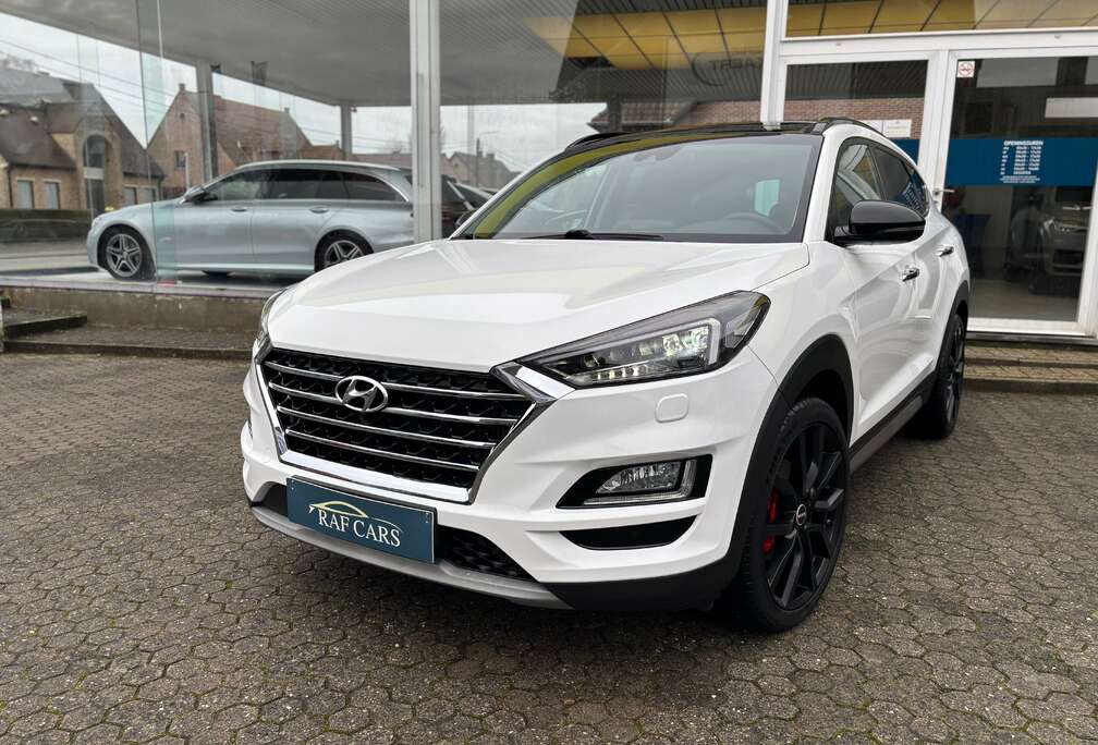 Hyundai Tucson 1.6 GDi / FULL OPTION / CARPASS / GARANTIE