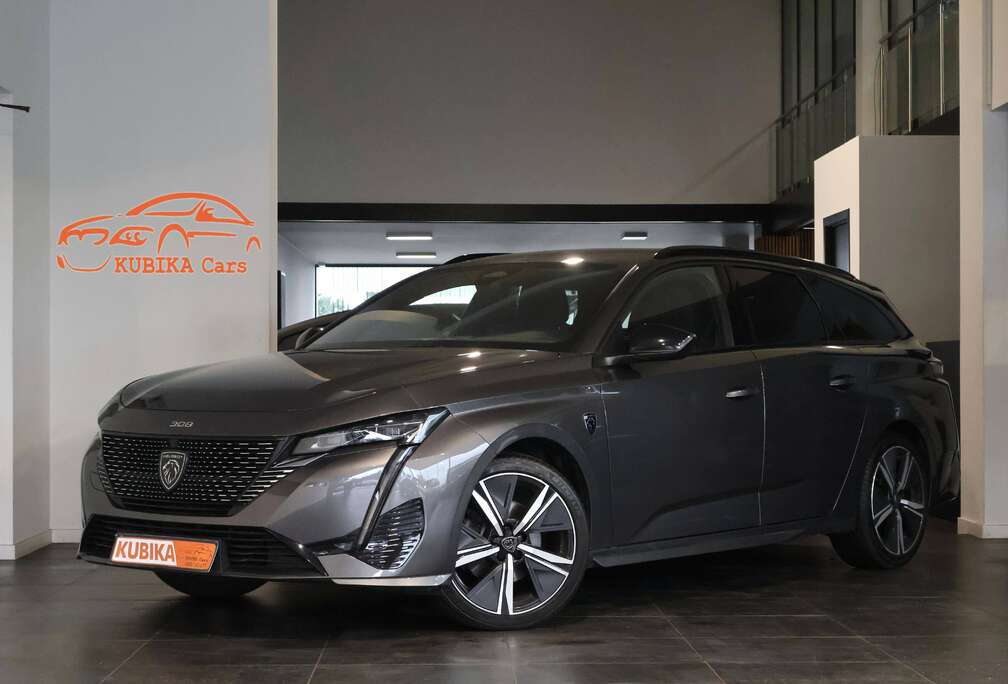 Peugeot 308 SW 1.2 PureTech GT S ACC 360 Garantie*