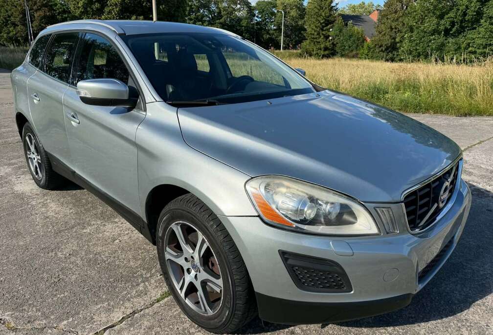 Volvo 2.4 D5 AWD Summum  Start/Stop