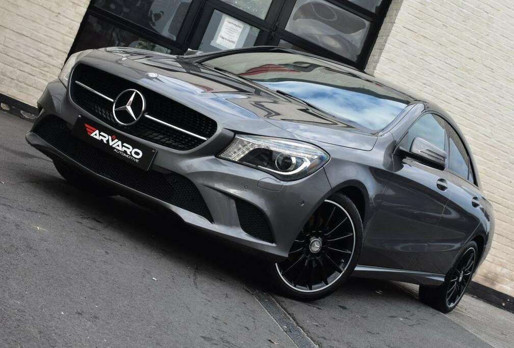 Mercedes-Benz AMG / Xenon / PDC / Navi / Cruise / Leder / Topstaat / Garantie