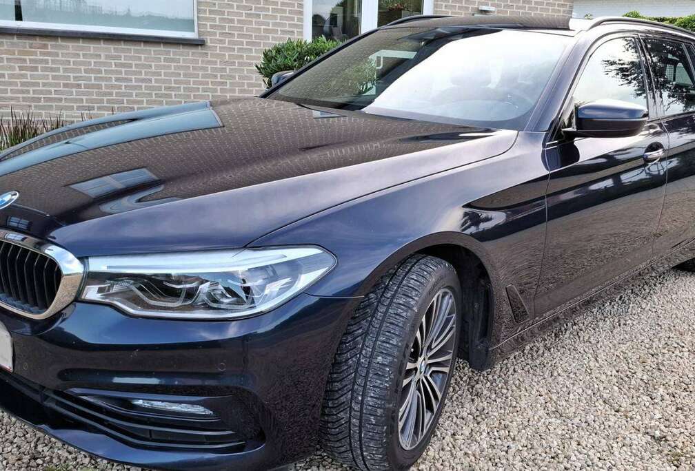BMW Touring 520 dA