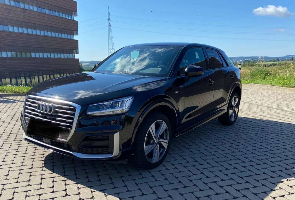 Audi 30 TDi Business Edition Sport S tr.(EU6d-T.)