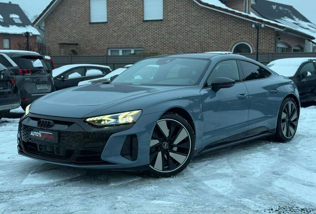 Audi Edition 1/100 Quattro Led Camera ZetelV 1Ste Eigen