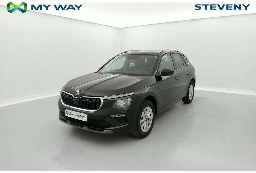 Skoda Kamiq 1.0 TSI Selection DSG