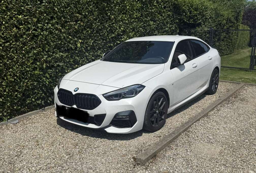 BMW Gran Coupé 218iA OPF