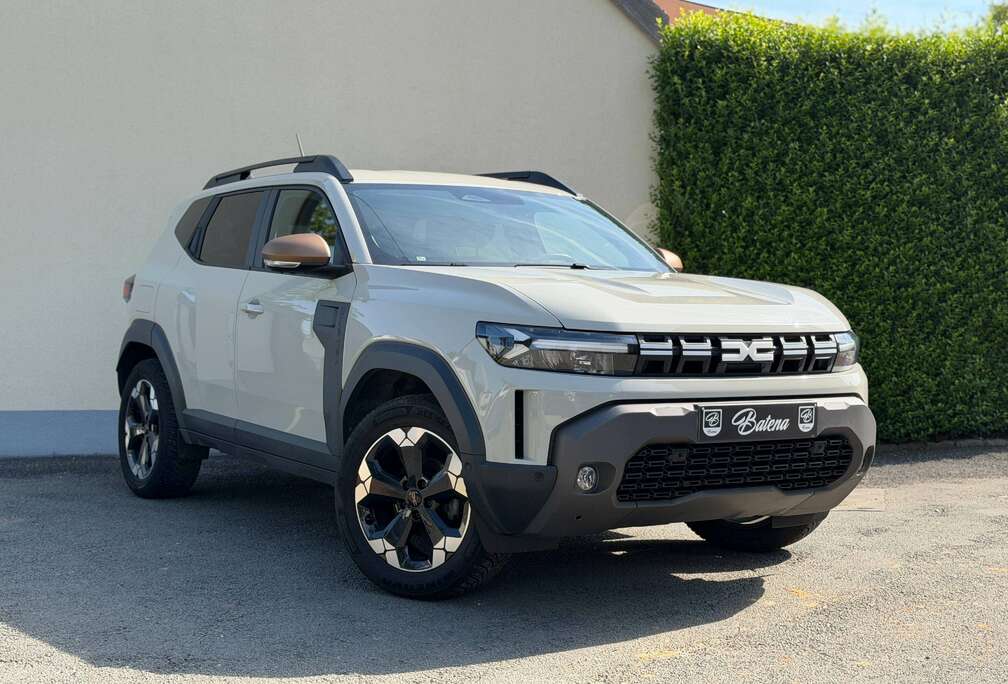 Dacia 1.2 TCe 4x4 360 Camera Trekhaak Dodehoek