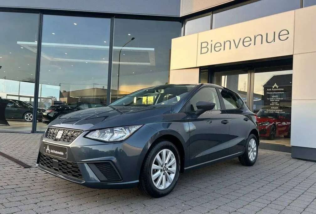 SEAT 1.0i *GARANTIE*SIEGES CHAUFFANTS*BLUETOOTH*AIRCO*