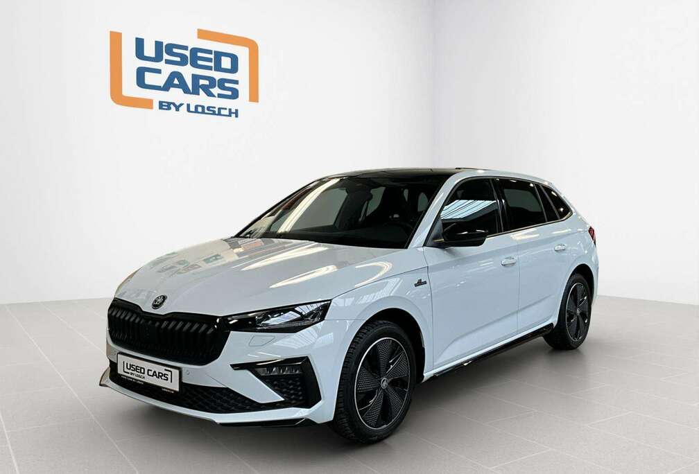 Skoda Monte-Carlo+BVM+LED+Navi