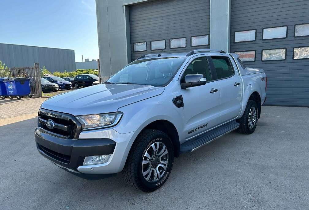 Ford Ranger 2.2 TDCi zeer nette wagen zie foto\'s