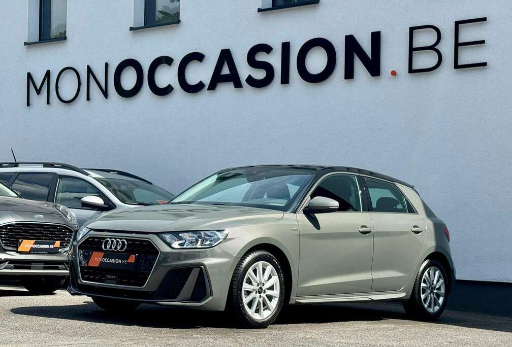 Audi 30 TFSI S-LINE COCKPIT CAPTEURS GPS PHARES LED