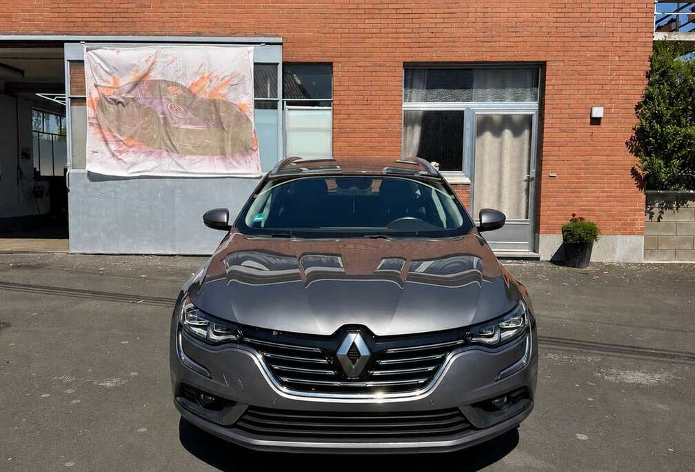Renault Intens