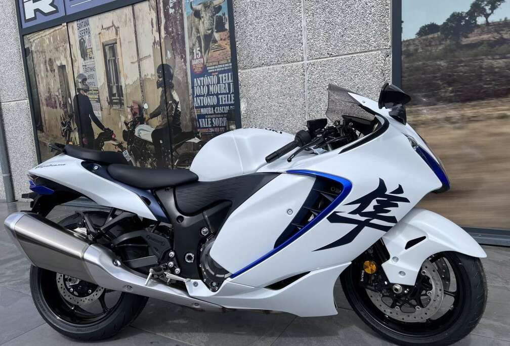 Suzuki 1300