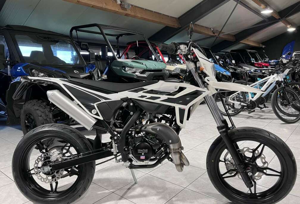 50 SPORT 2T