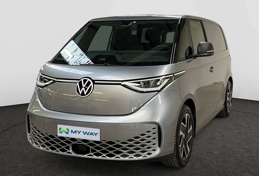 Volkswagen ID. Buzz Cargo 150 kW (204 ch)  77 kWh RWD Empattement: 2989 mm (NWB)