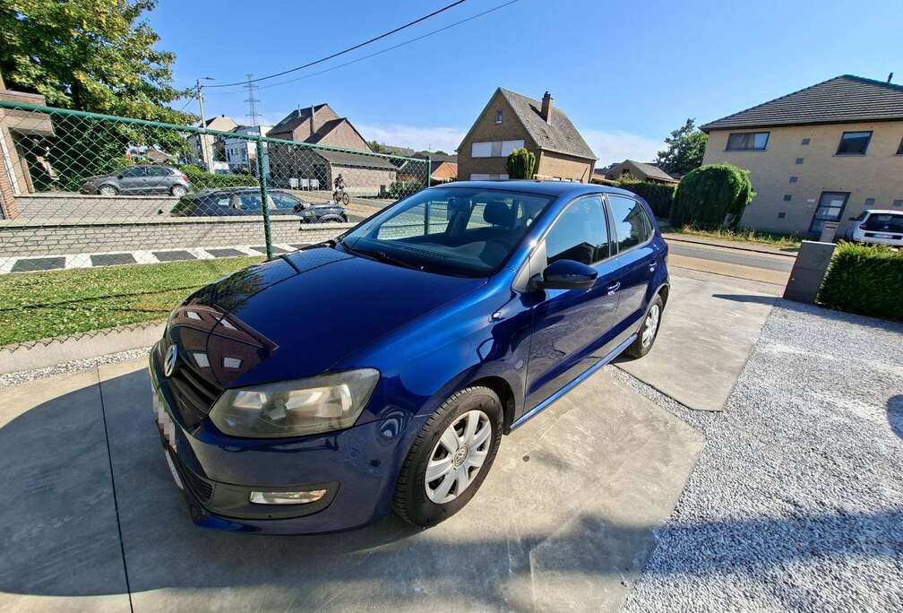 Volkswagen Polo 1.2i Comfortline