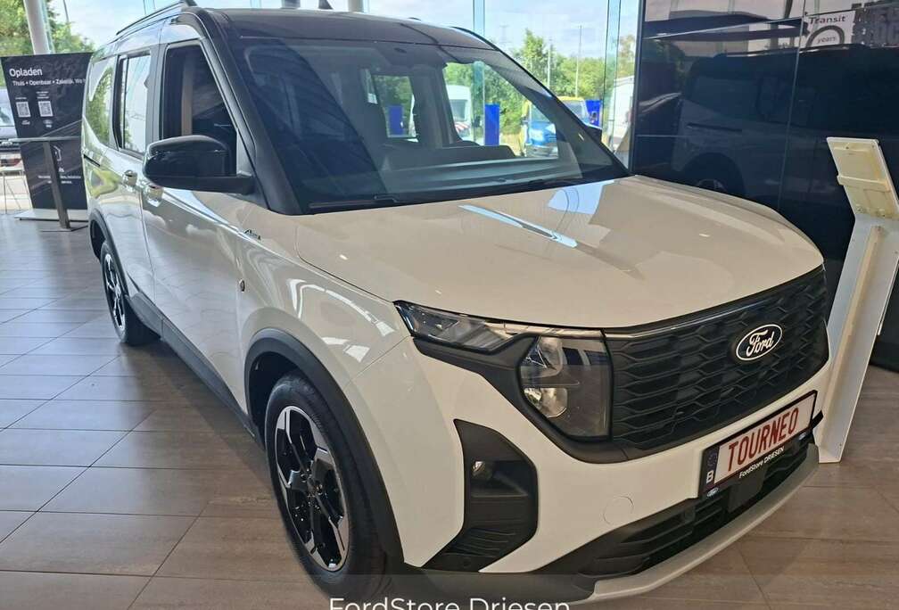 Ford Ecoboost Active Aut