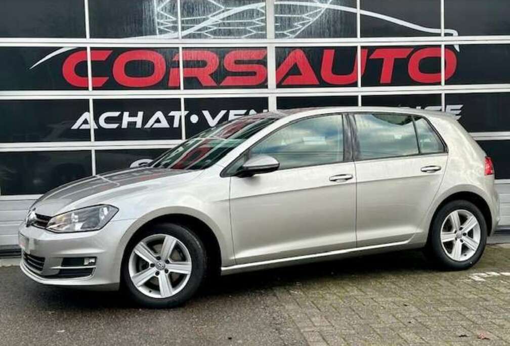 Volkswagen 1.4 TSI Highline NAVI CLIM AUTO CRUISE TEL JA