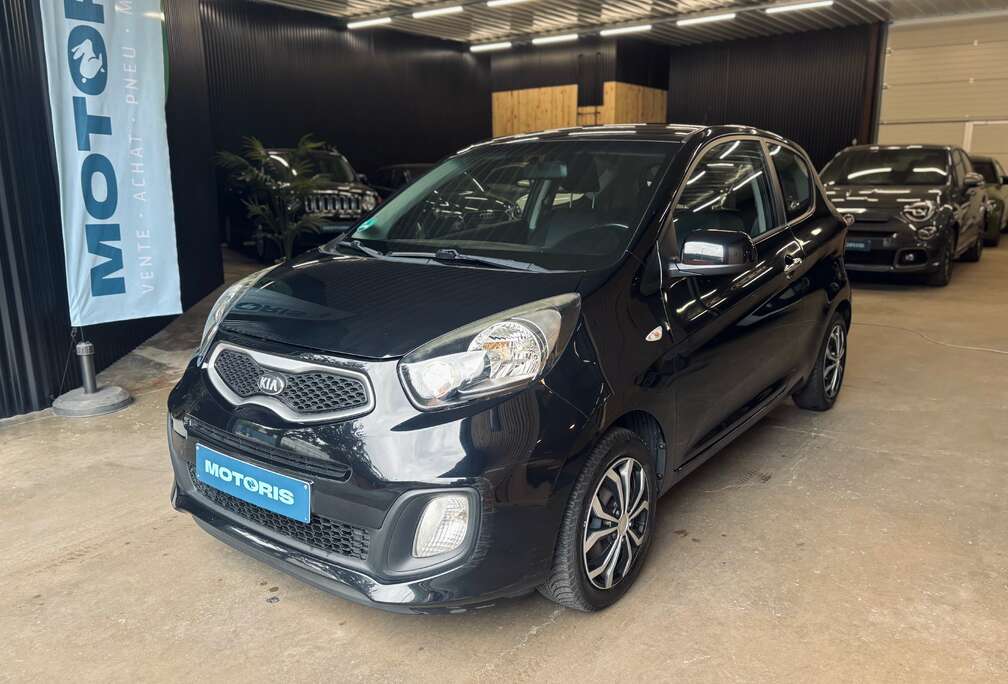 Kia GARANTIE 12 MOIS