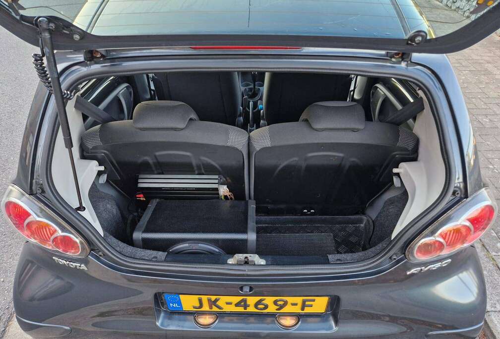 Toyota Aygo 1.0i VVT-i