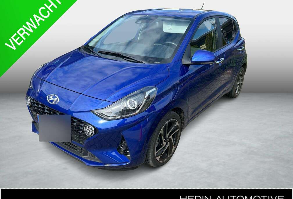 Hyundai 1.0 Twist AMT Cruise Control | Airco | Zetelverwar