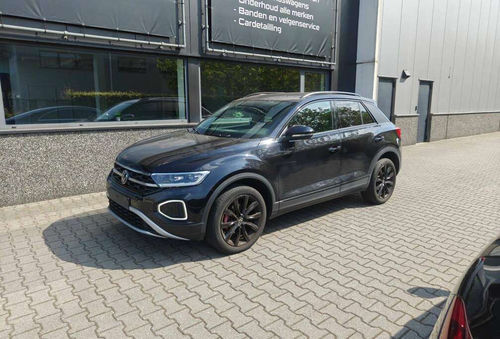 Volkswagen 1.5 TSI Style Black Pack/Virtual/LED/AdCruise/ZV/CAM/Apple
