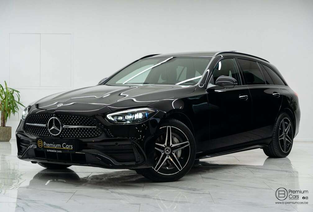 Mercedes-Benz de break AMG Full, HUD, Pano, Sfeer, ACC, 360