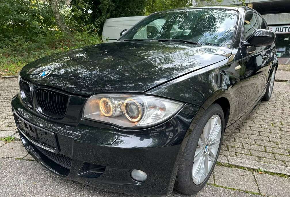 BMW 116i M Pakket