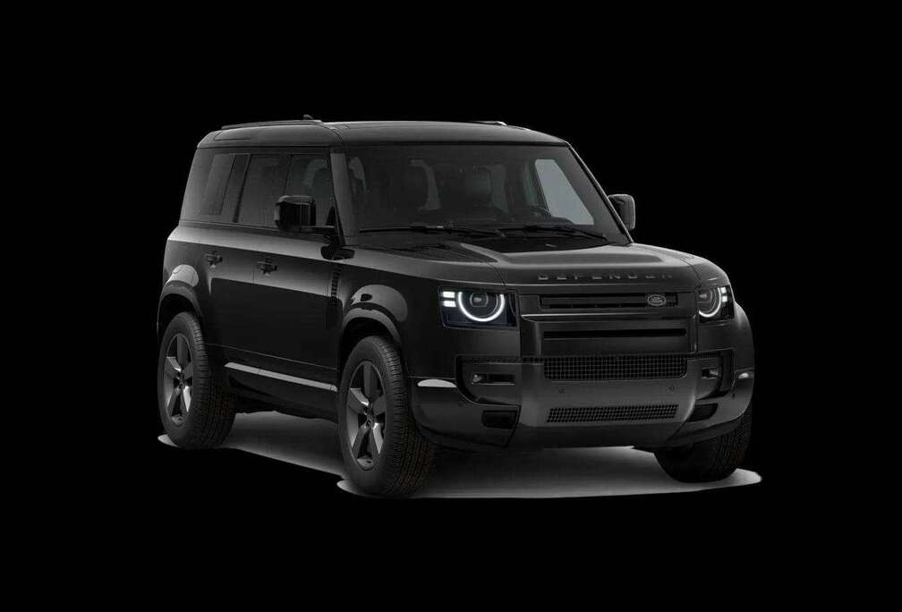 Land Rover VERWACHT Defender 110 3.0 Turbo MHEV P400 X-Dynamic HSE
