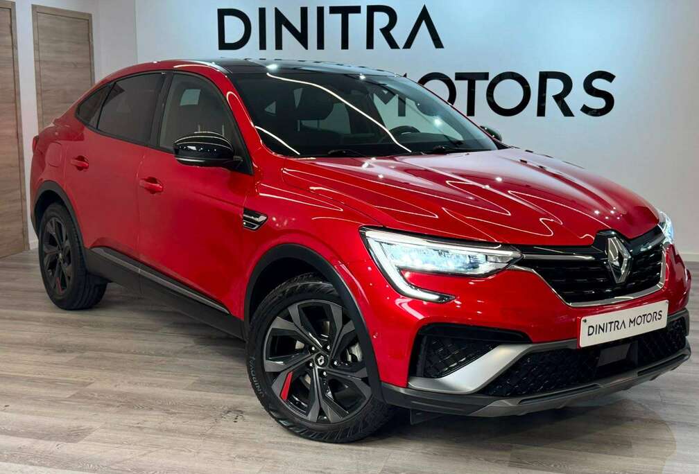 Renault E-TECH 1.6i R.S.Line - Bose/ACC/LED/Navi/Zetelvw